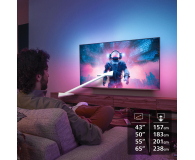 PHILIPS 65" 65PUS8010 Ambilight 4K Ultra HD, Pixel Precise Ultra HD, HDR10+ - 1335615 - zdjęcie 9